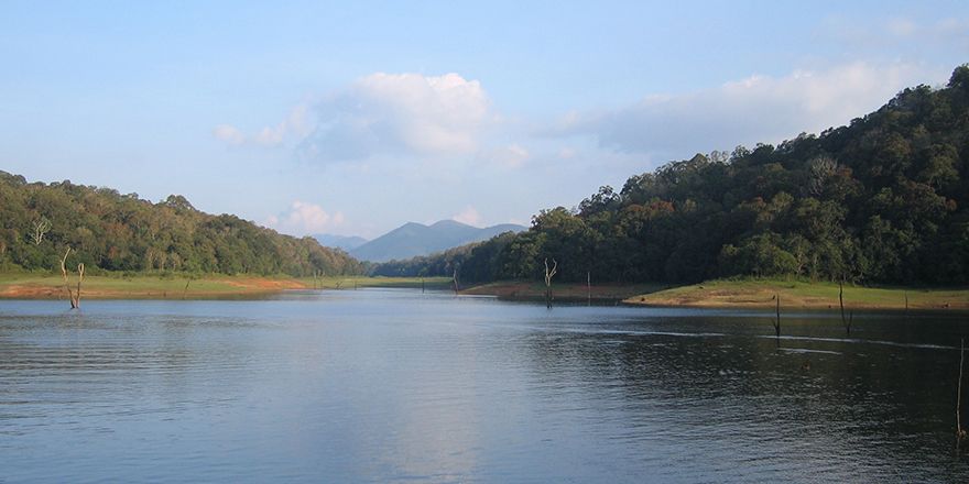 Viagem para o sul da Índia