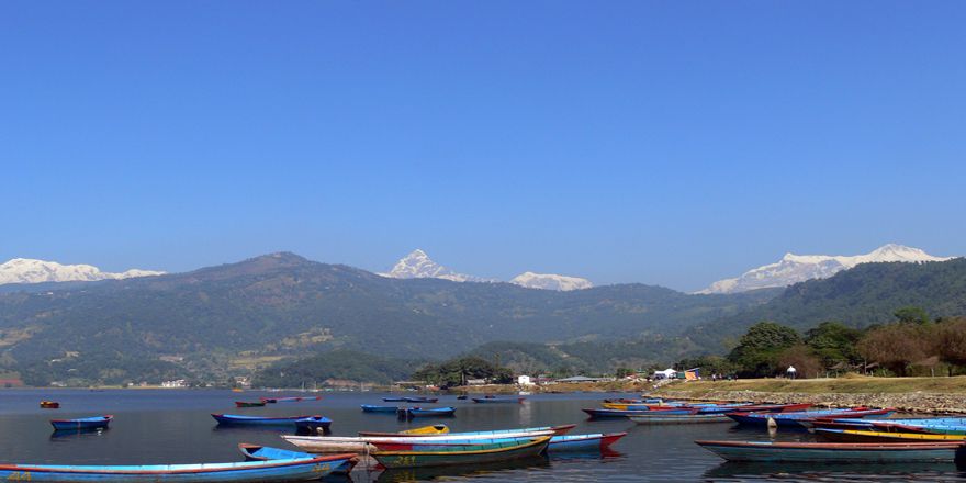 Viagem à Índia e Nepal