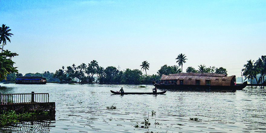 Viagem a Kerala Índia