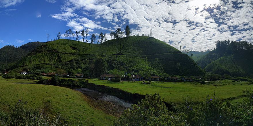 Viagem para o sul da Índia