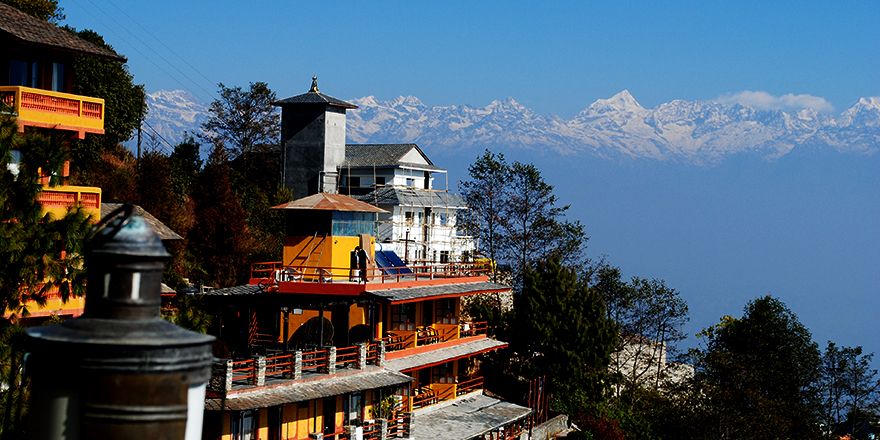 Viajar para a Índia com o Nepal e o Tibete