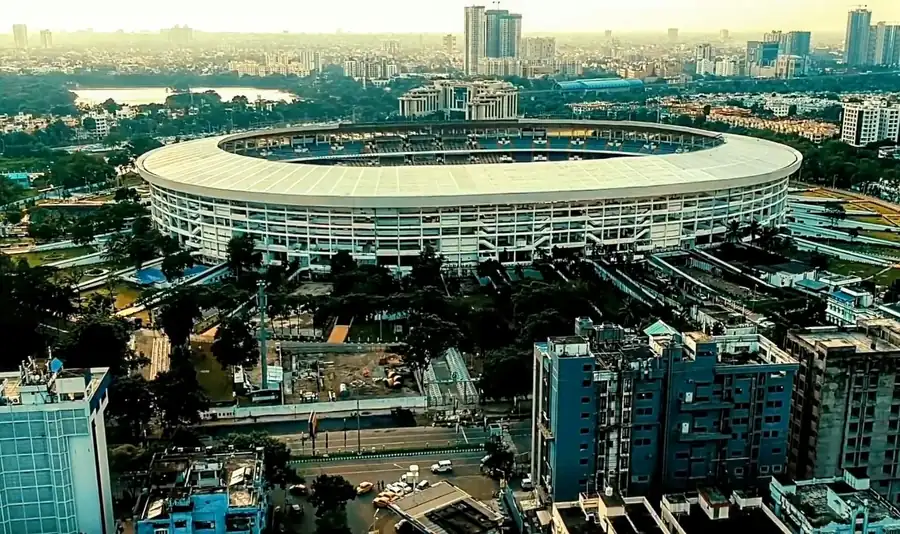 Brasil vs India en Calcuta: del Salt Lake Stadium a la Bengala Occidental