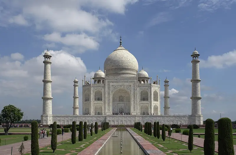El Triángulo Dorado: Delhi, Agra y Jaipur